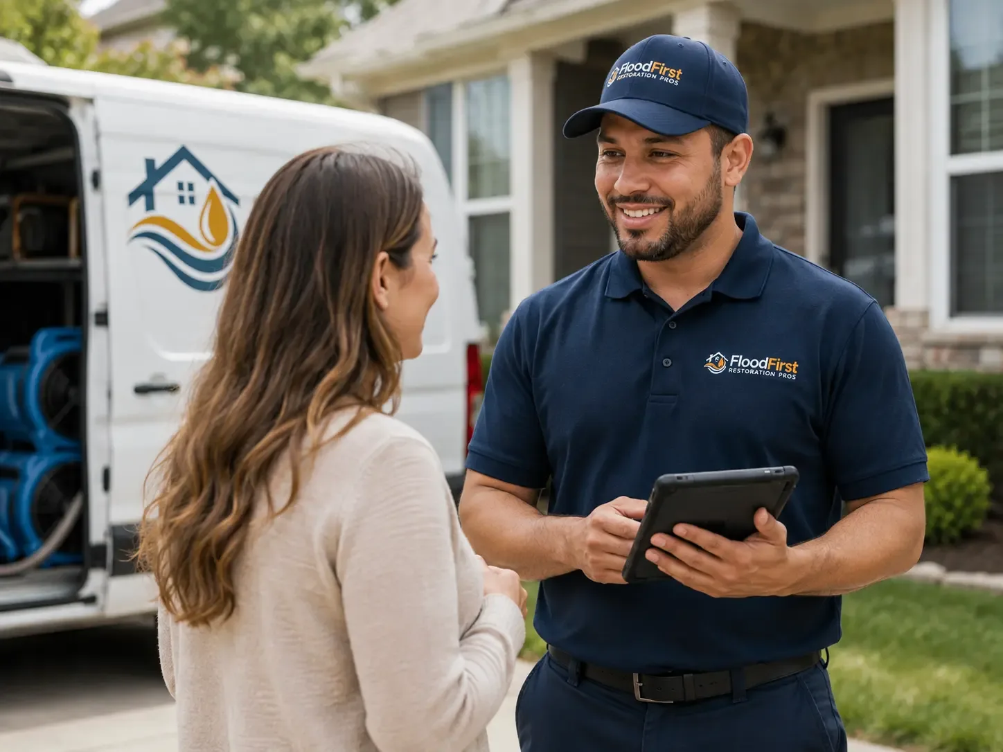 Flood Damage Restoration Cleveland, MN FAQs