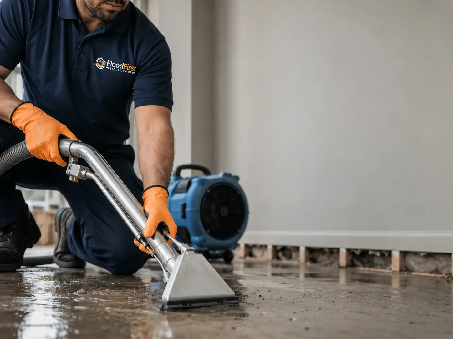 Why choose Flood Damage Restoration in Cleveland, MN